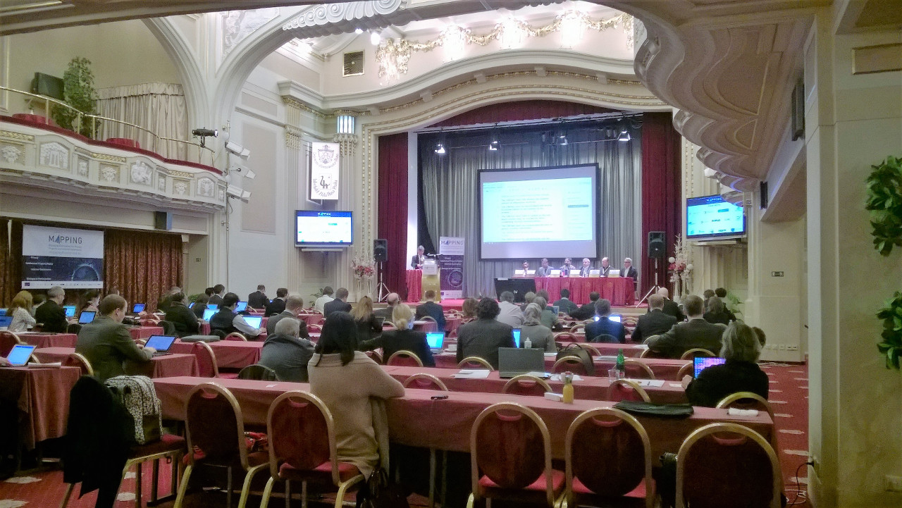 MAPPING Second General Assembly – Prague